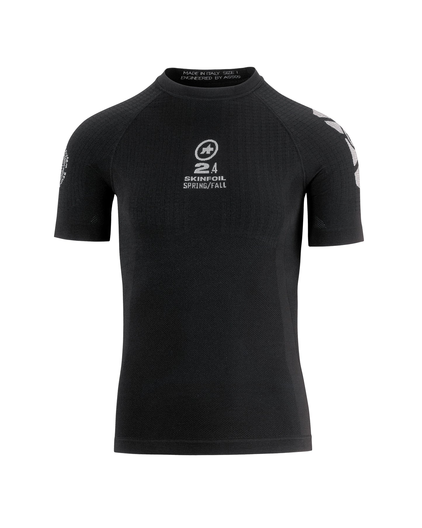 Assos Skin Foil S7 SS Body Insulator Spring/Fall