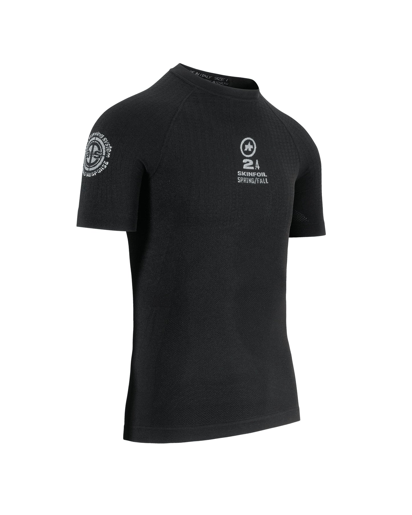Assos Skin Foil S7 SS Body Insulator Spring/Fall