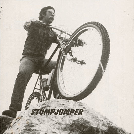 Specialized Stumpjumper 1974