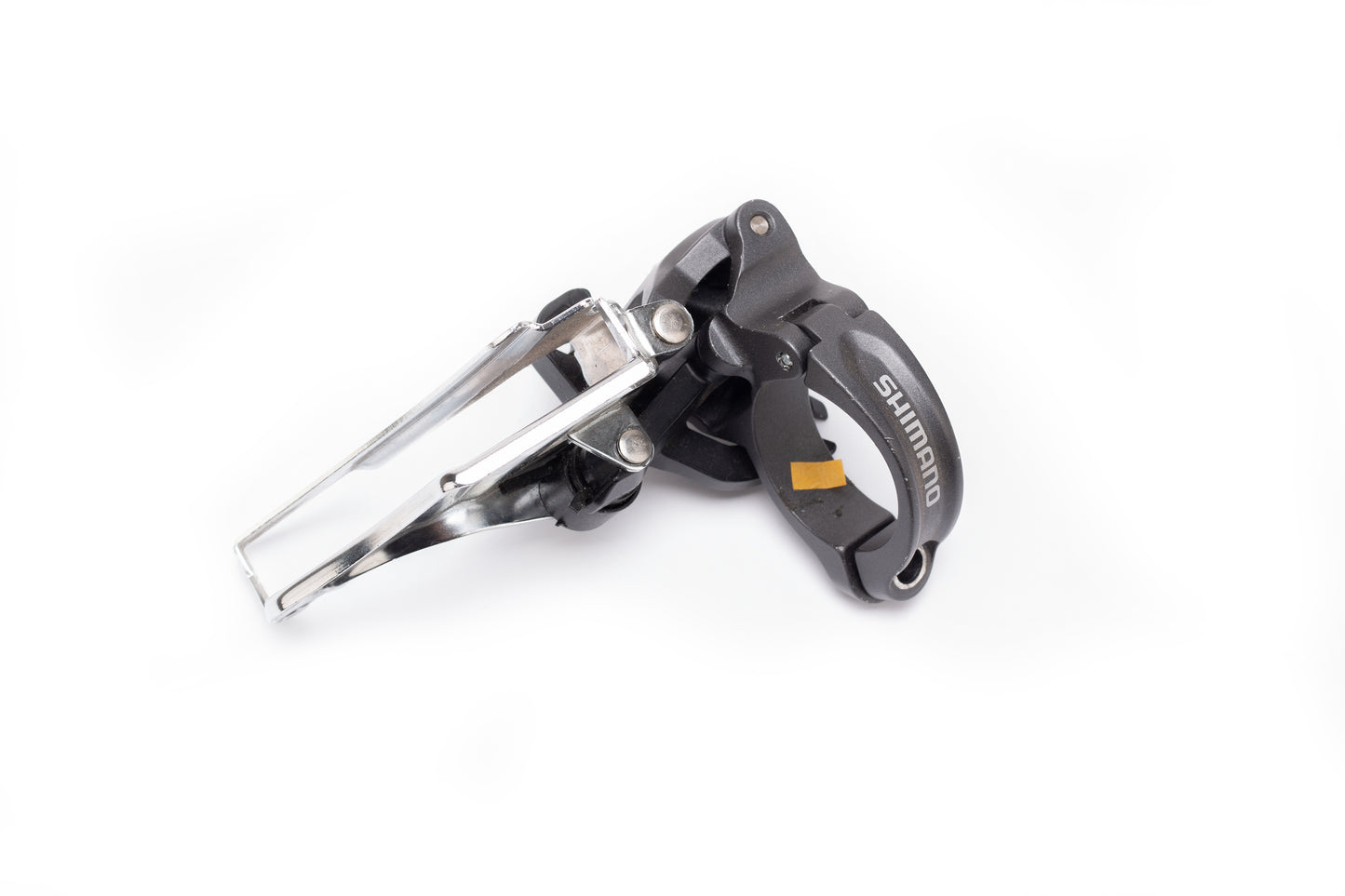 Shimano M667 SLX Front Derailleur Dual Pull