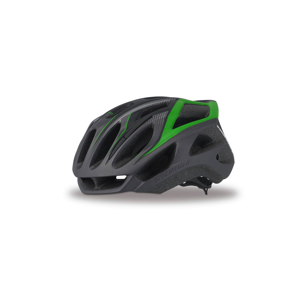 Specialized Propero II Helmet Moto Green Large Rock N Road