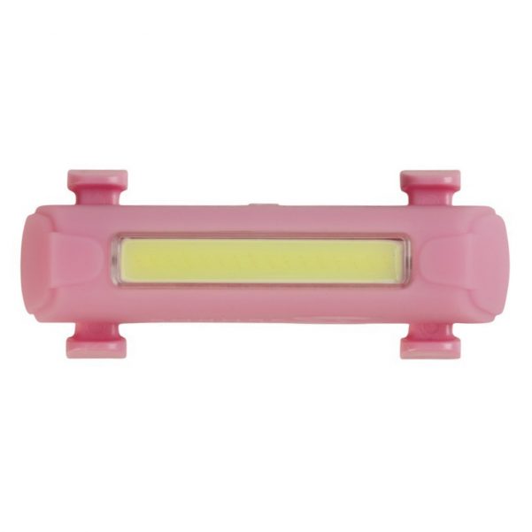 Serfas USL-6 Thunderbolt Headlight PNK