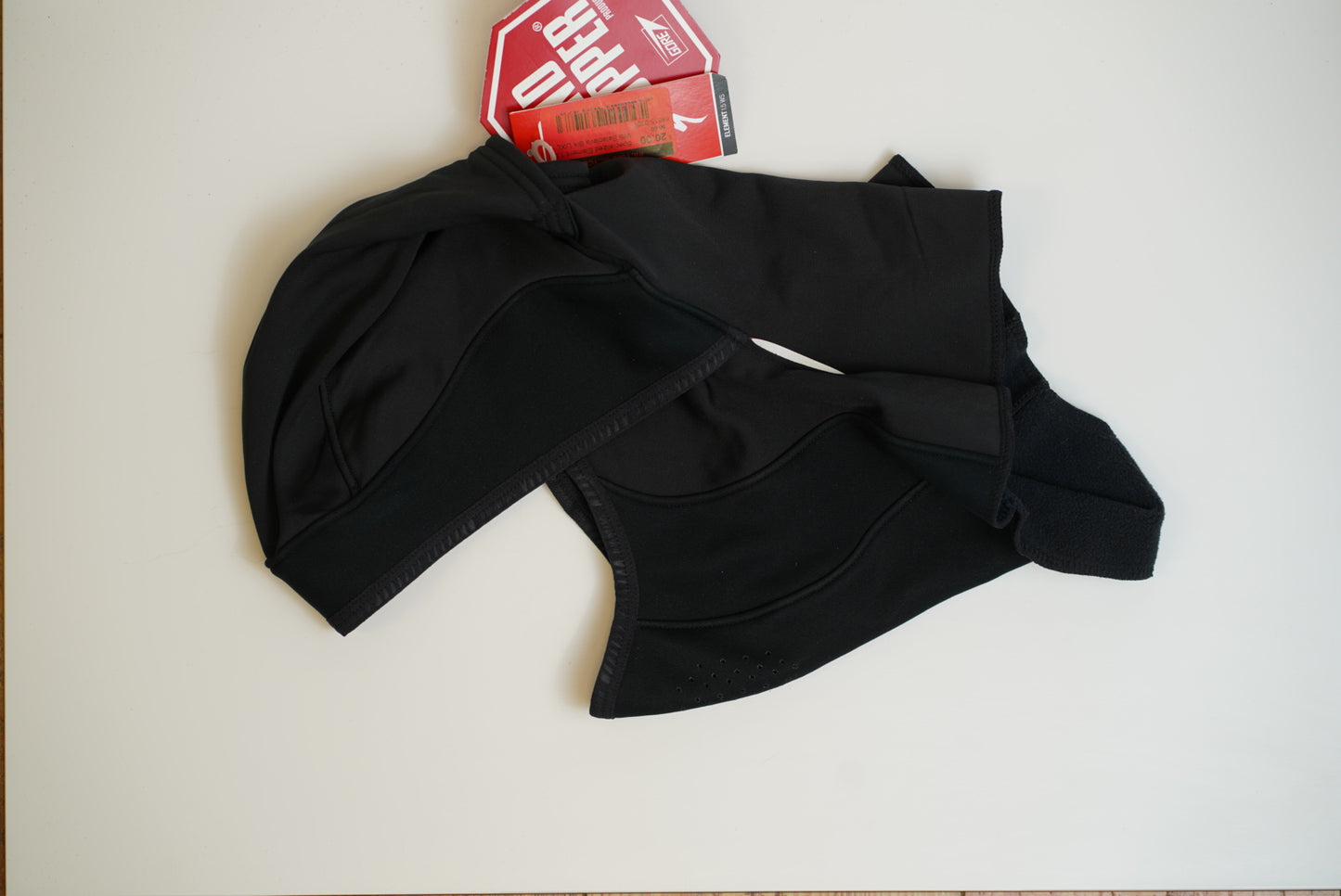 Specialized Element 1.5 Wndstp Balaclava Black L/XL