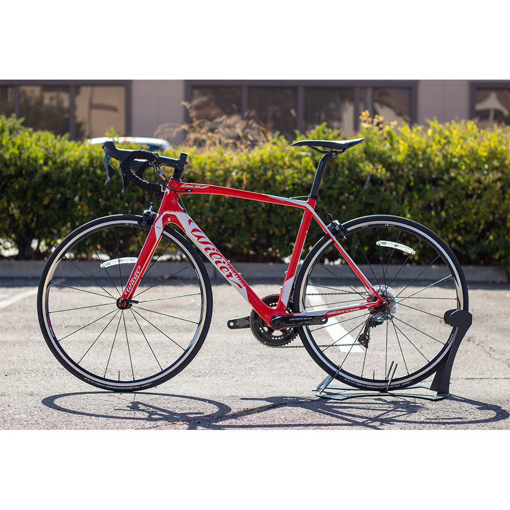 2017 Wilier Zero.7 Dura-Ace Red Gls
