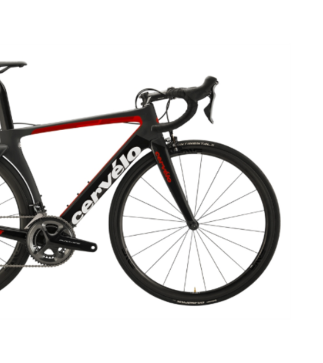 2017 Cervelo S5 Dura-Ace 9100 56