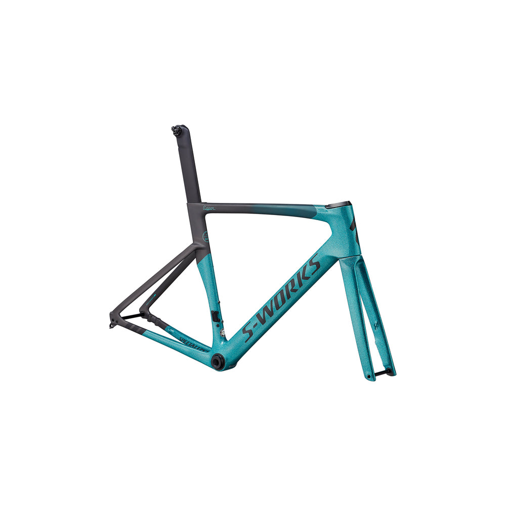 2019 Specialized S-works Venge Disc Frameset Sagan Collection LTD