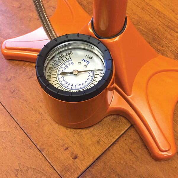 Serfas FMP-500 Floor Pump Org
