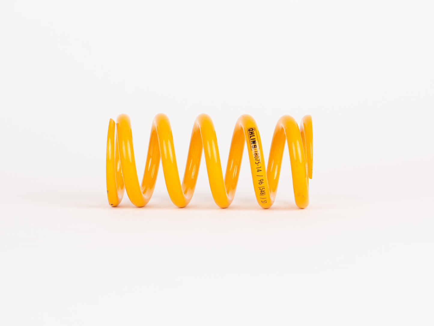 Ohlins MTB Coil Spring 96mm 548lb
