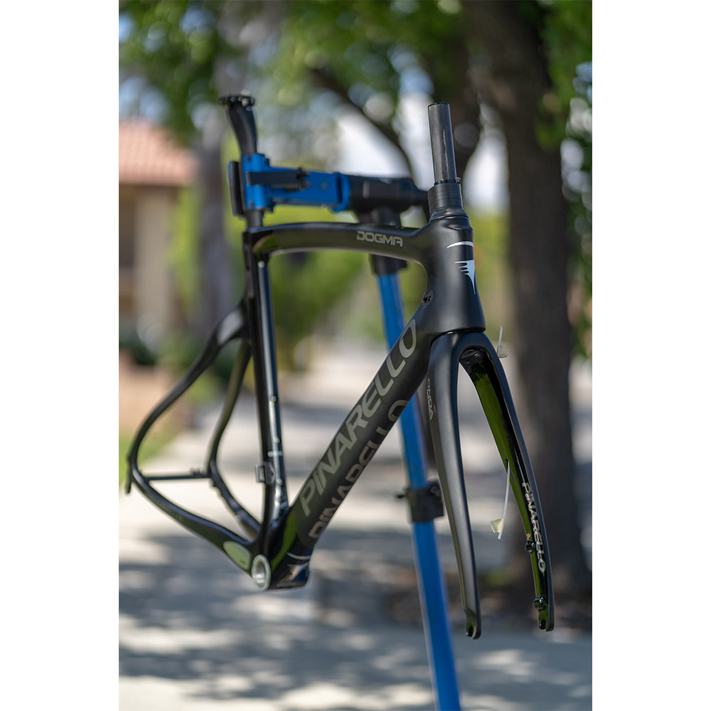 2015 Pinarello Dogma F8 Frameset Naked Red 56
