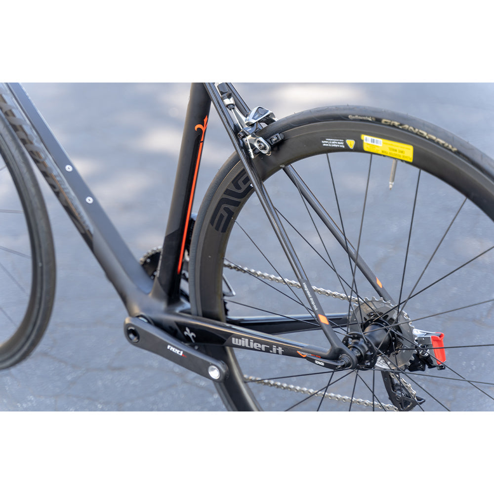 2015 Wilier Zero.7 Enve / Sram eTap Build MD
