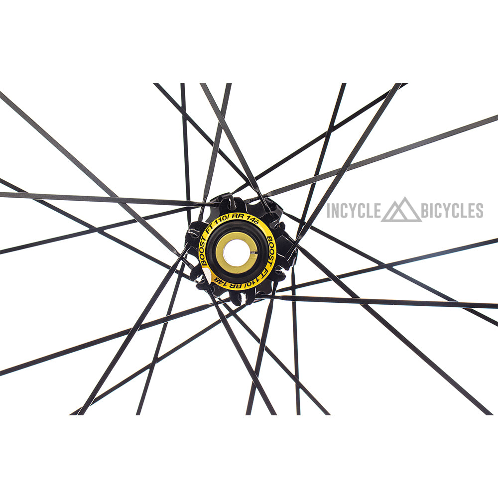 Mavic Crossride D Rear Wheel 29 Boost Nt