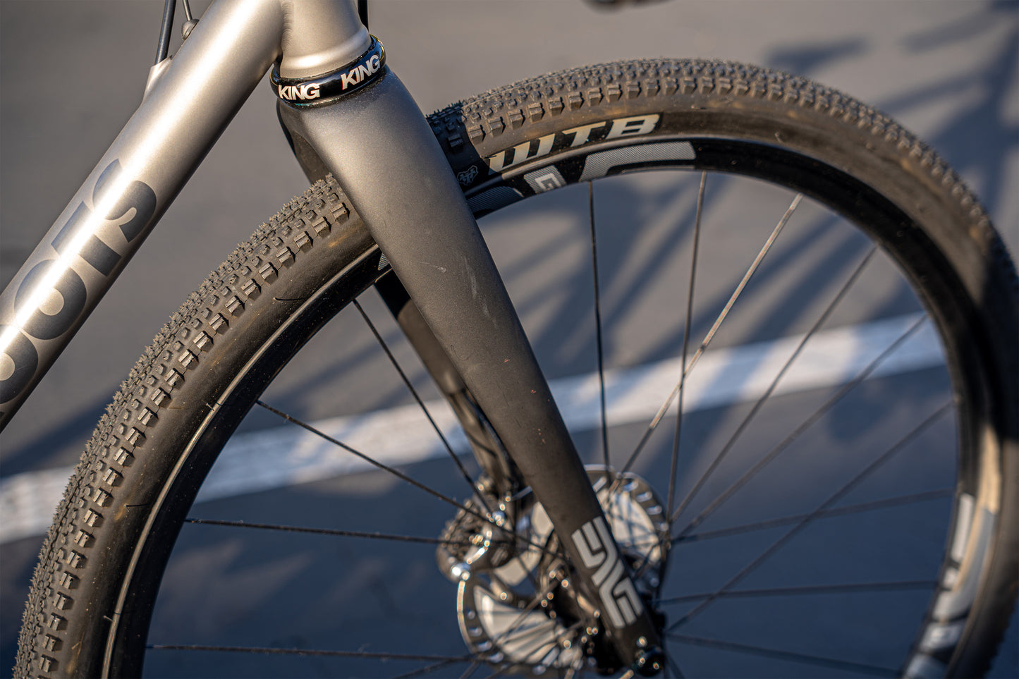 Moots Routt YBB GRX 2x Di2 52cm
