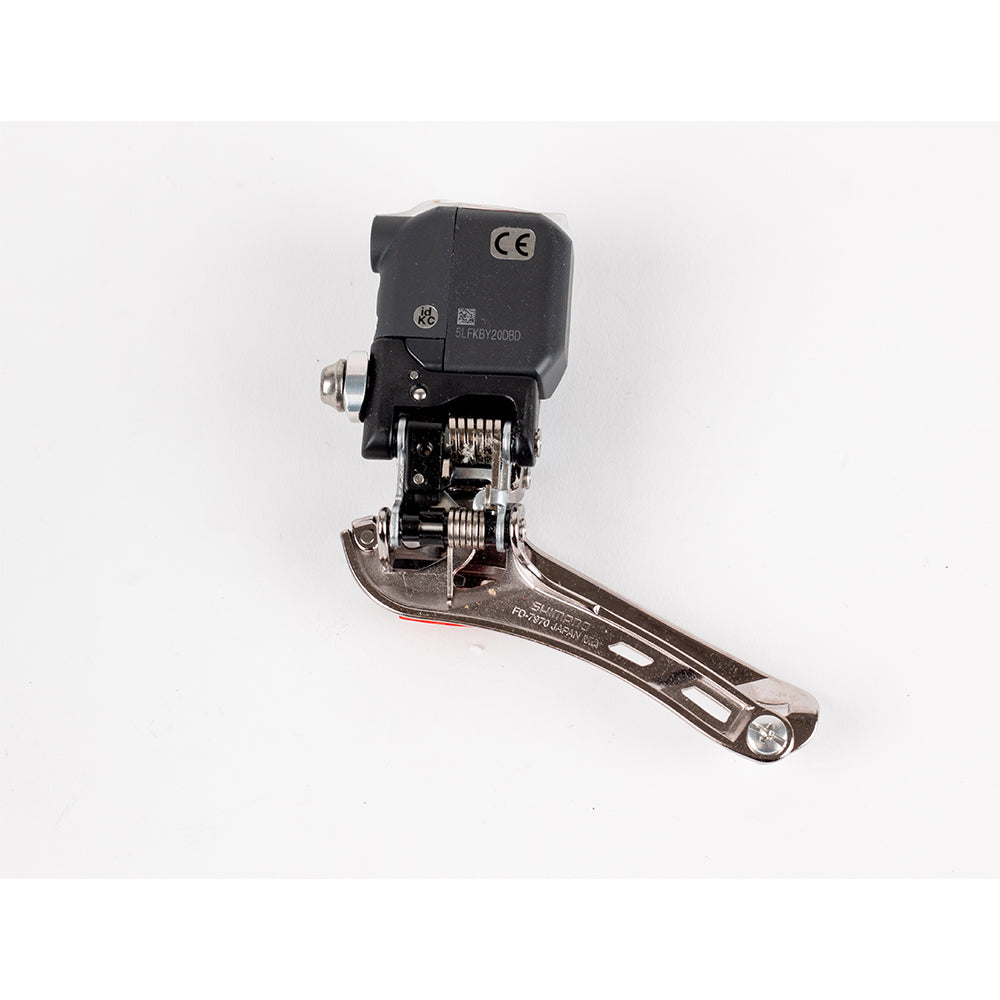 Shimano FD7970 Dura-Ace Di2 Brazeon Gry Derailleur