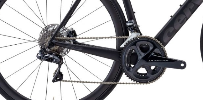 2019 Cervelo R5 Disc Ultegra Di2