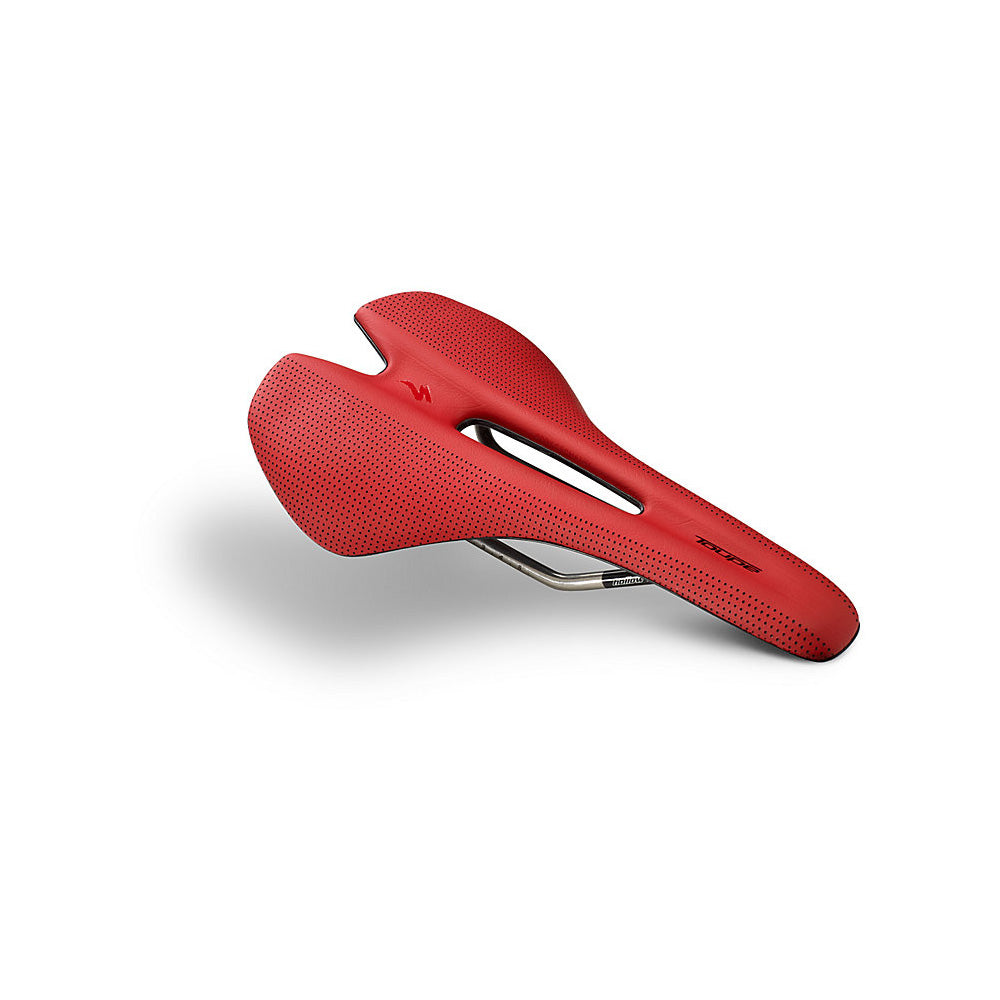 Specialized Toupe Expert Saddle Red 155mm