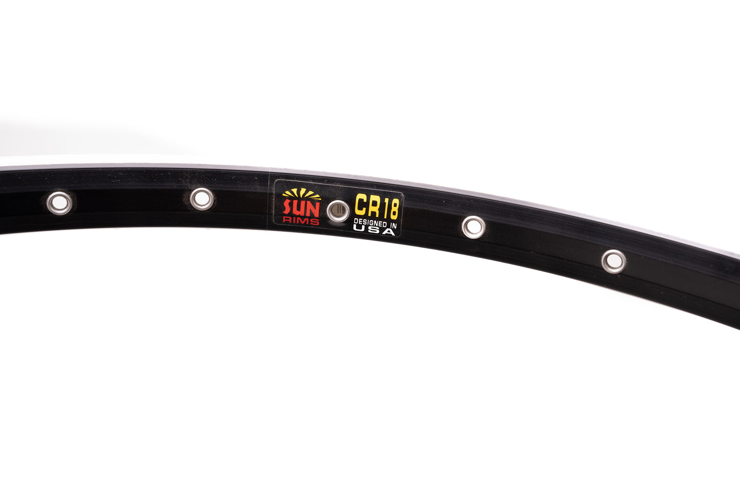 Rim Alloy Sun 20x1 3/8 Cr18 Sil Satin 36h