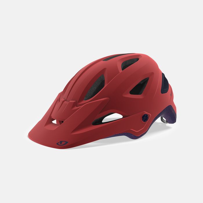 Giro Montara MIPS Helmet Mat Dk Red SM – Rock N' Road