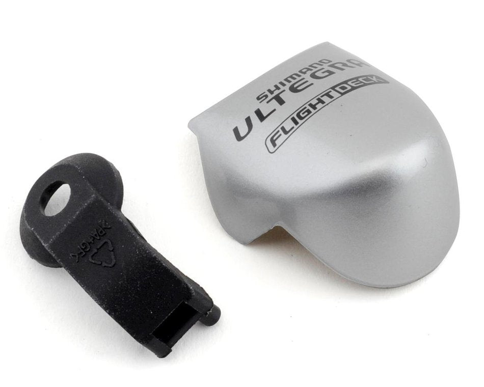 Shimano Ultegra ST-6501 Left Name Plate