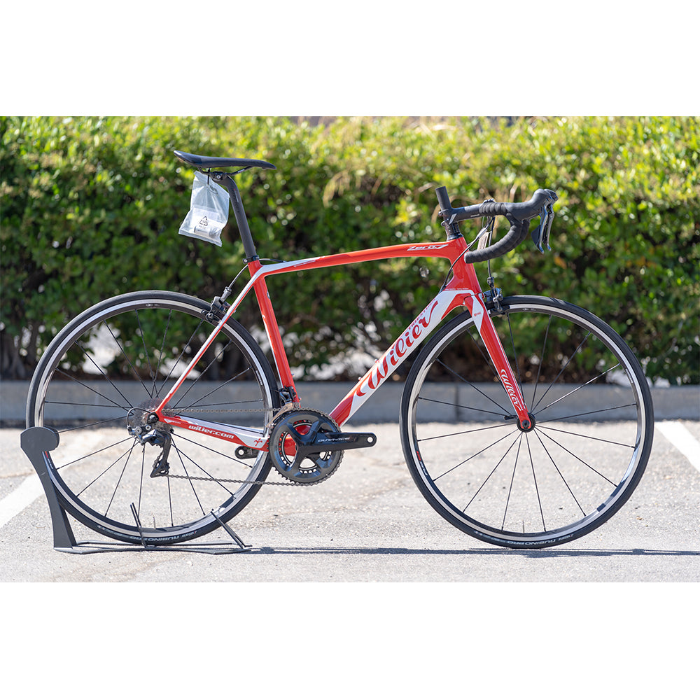 2017 Wilier Zero.7 Dura-Ace Red Gls