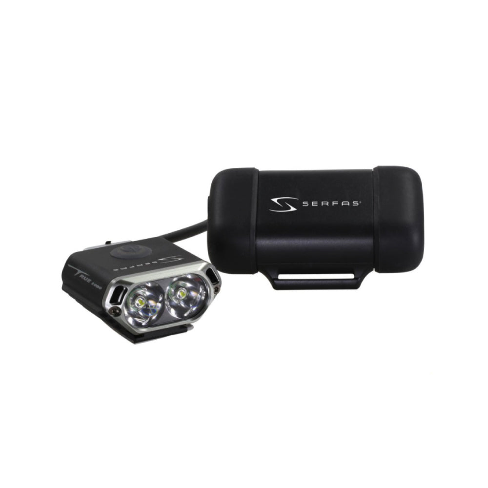 serfas true 1000 road headlight