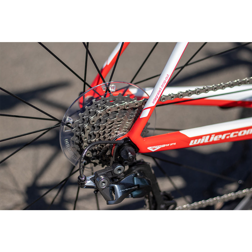 2017 Wilier Zero.7 Dura-Ace Red Gls
