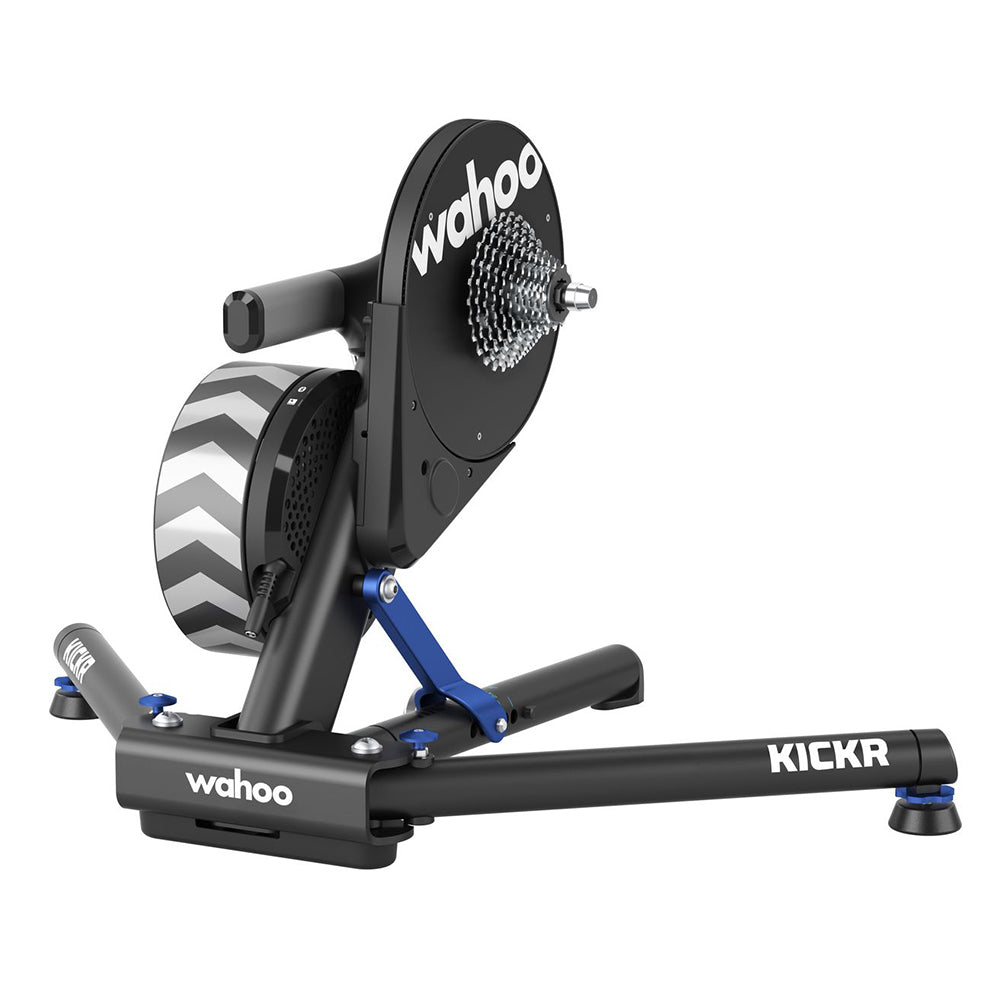 WAHOO KICKR DIRECT-DRIVE SMART TRAINER V4