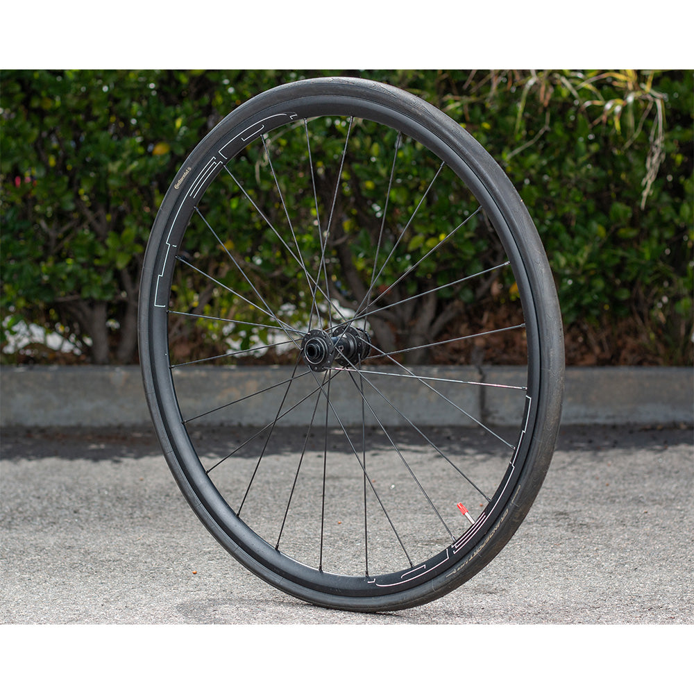 HED Ardennes Plus GP Disc Wheelset w/ Tire & Tube