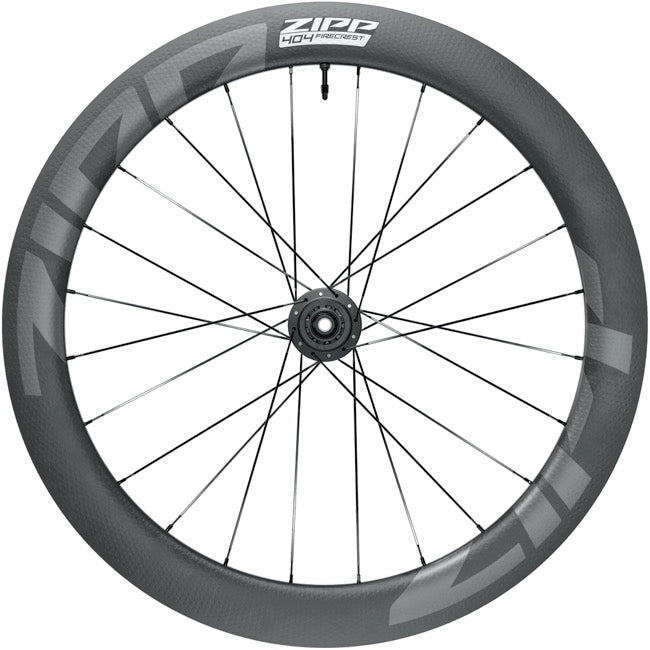 AM 404 FIRECREST CARBON TUBELESS DISC BRAKE CENTER LOCKING 700C REAR 24SPOKES XDR 12X142MM STANDARD GRAPHIC B1