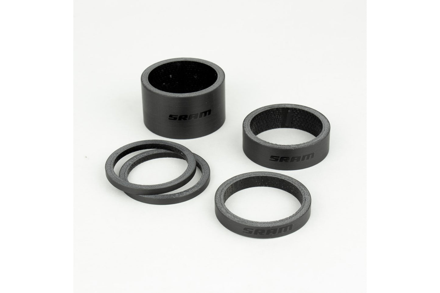 SRAM Headset Spacer Set, UD Carbon