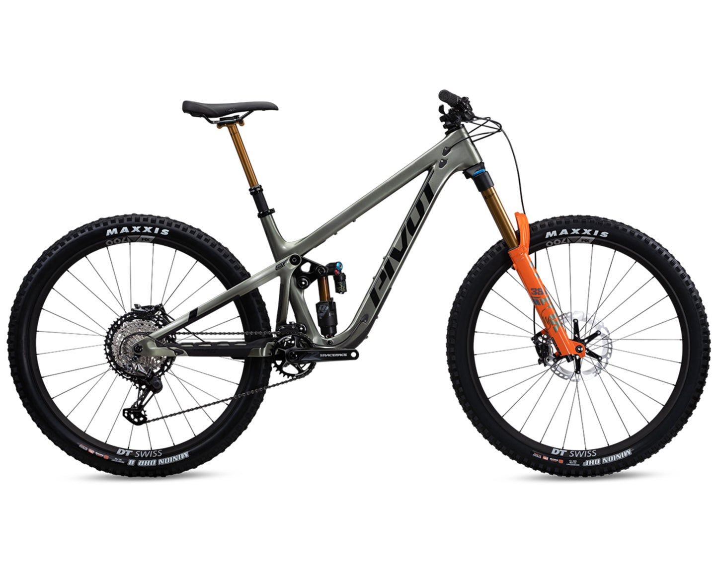 2021 Pivot Firebird 29 Pro XT MetGrn XL