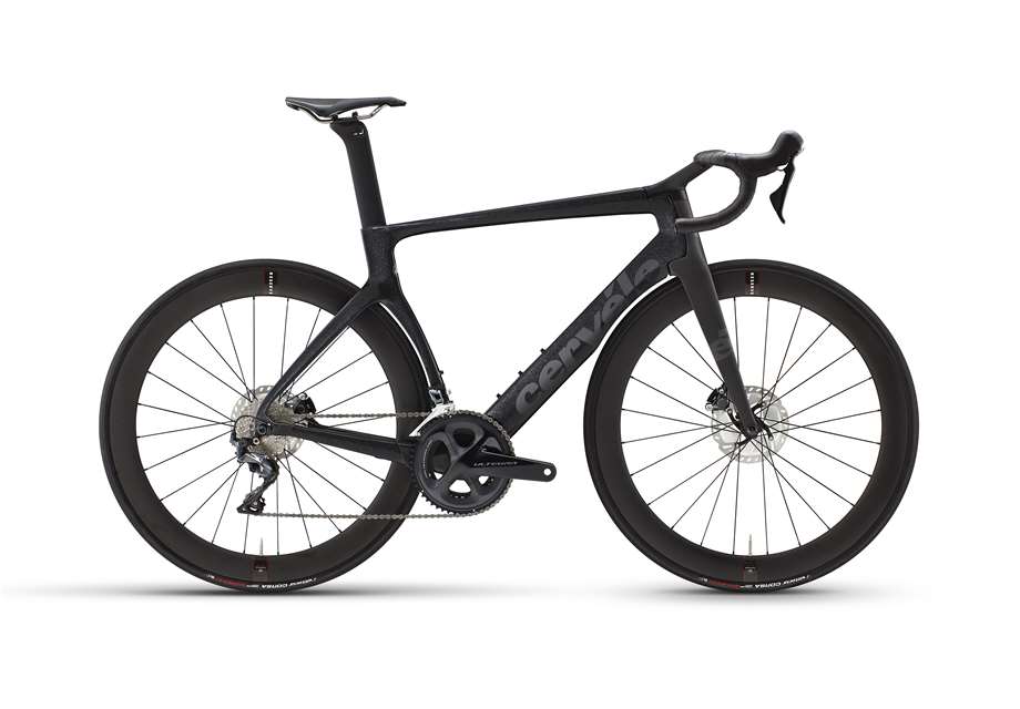 2021 Cervélo S5 Disc Ultegra – Rock N' Road