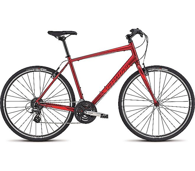 Specialized Sirrus