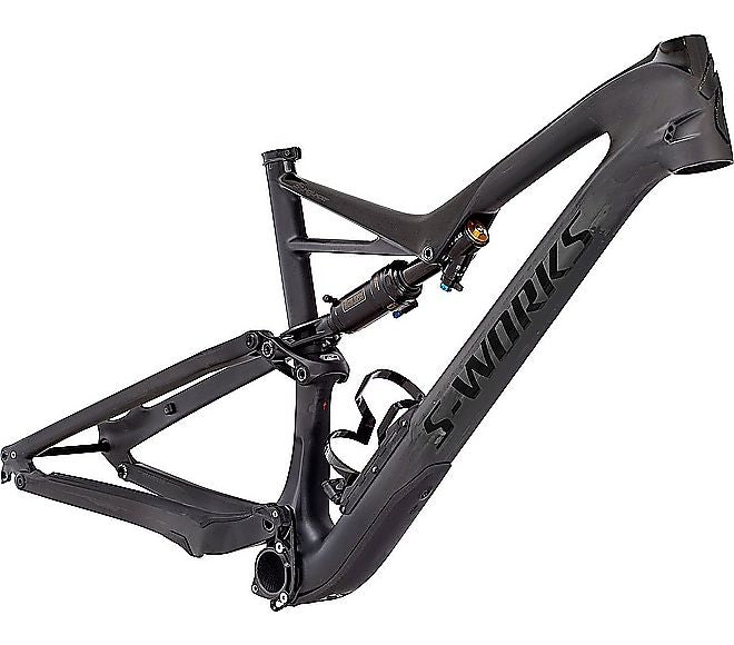 Specialized stumpjumper online black