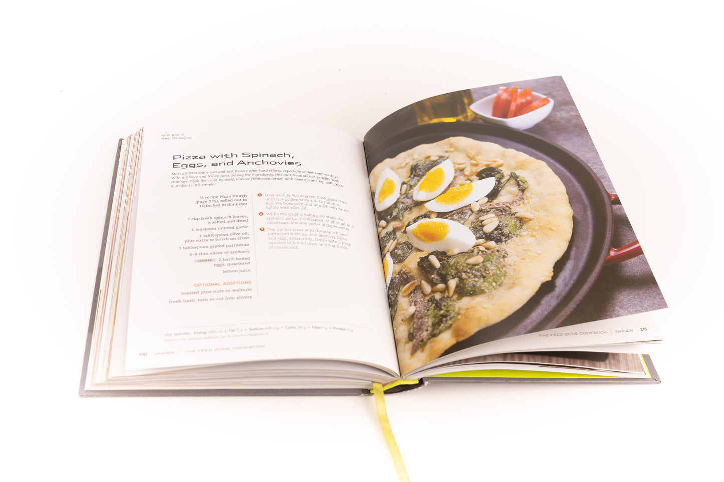 Skratch Feed Zone Cookbook