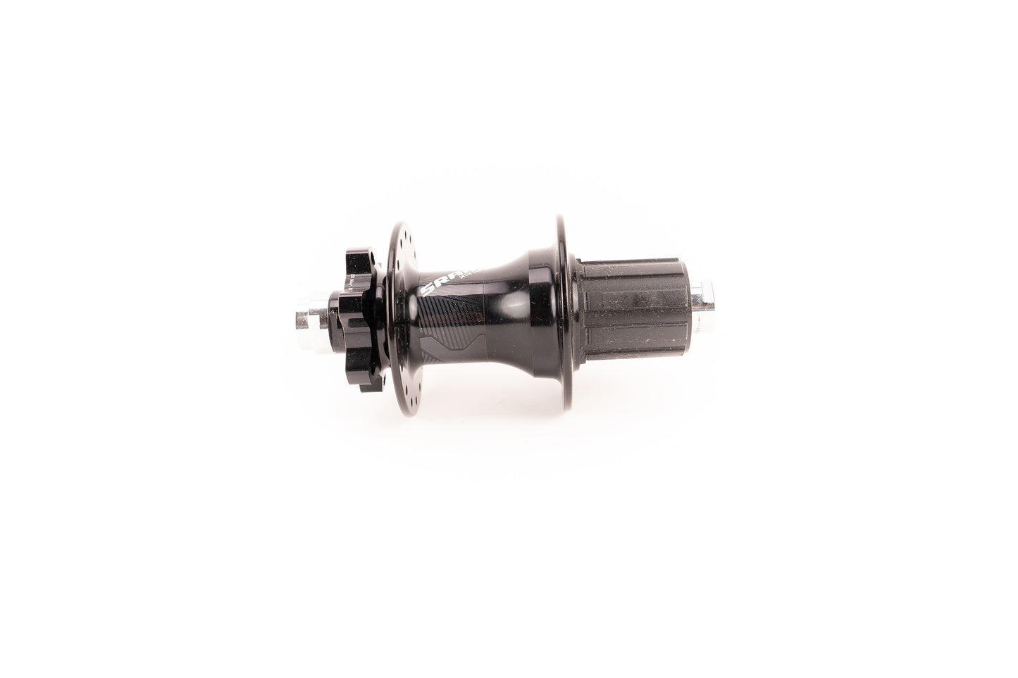 Sram MTB Hub 746 Rear 6-Bolt Disc 32H 12x142mm Through Axle 9/10 Driver Body (9/10spd) Blk