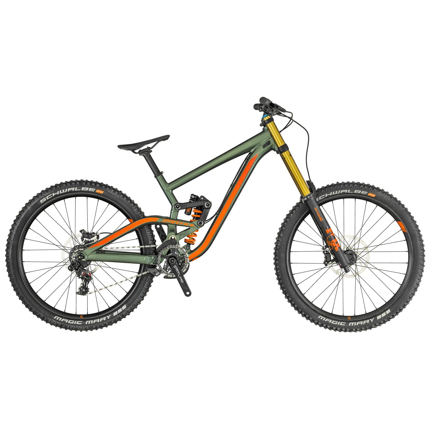 Scott Bike Gambler 710