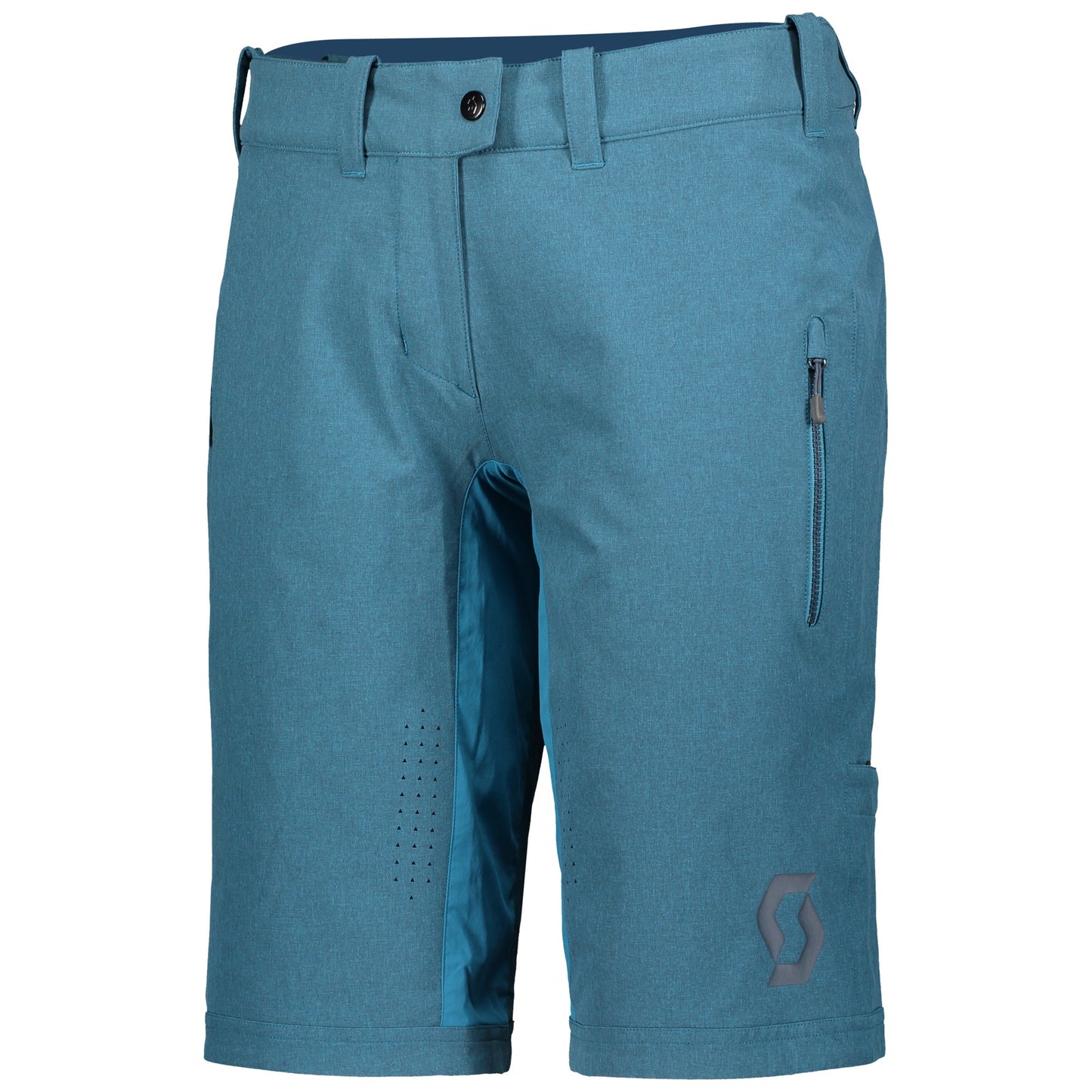 Scott Shorts W's Trail Flow Pro w/pad