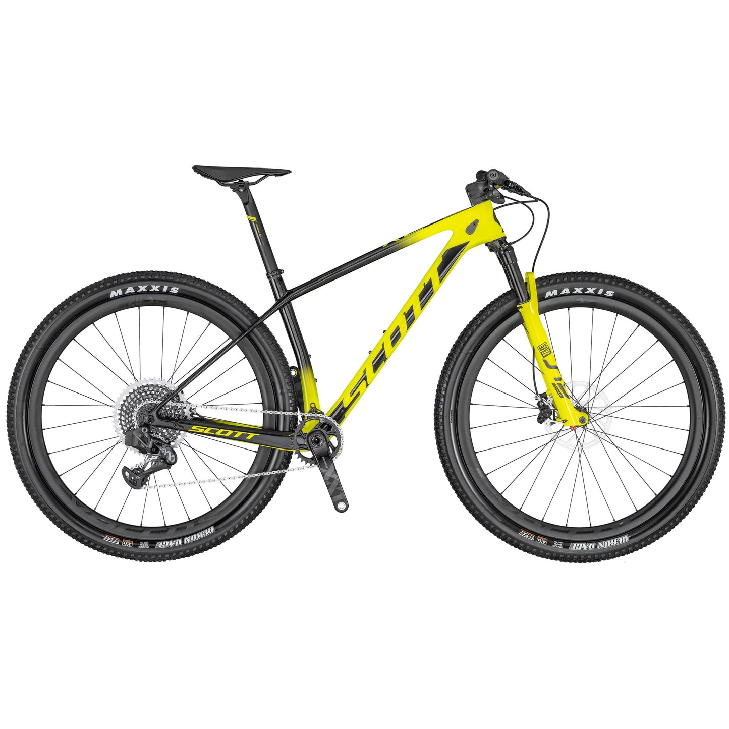Scott Bike Scale RC 900 World Cup AXS