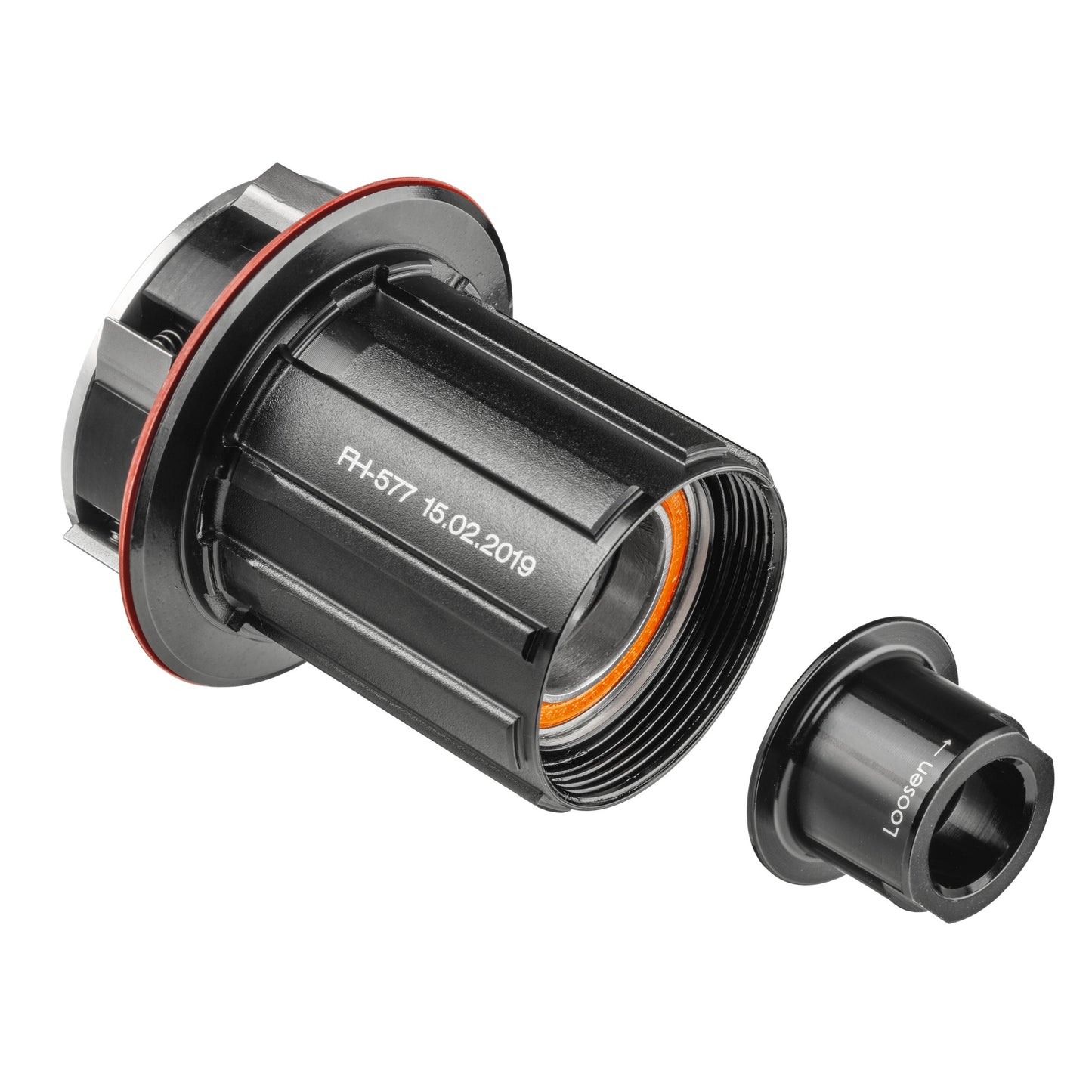 Syncros Rotorkit Shim SL Silv Rev 1.0