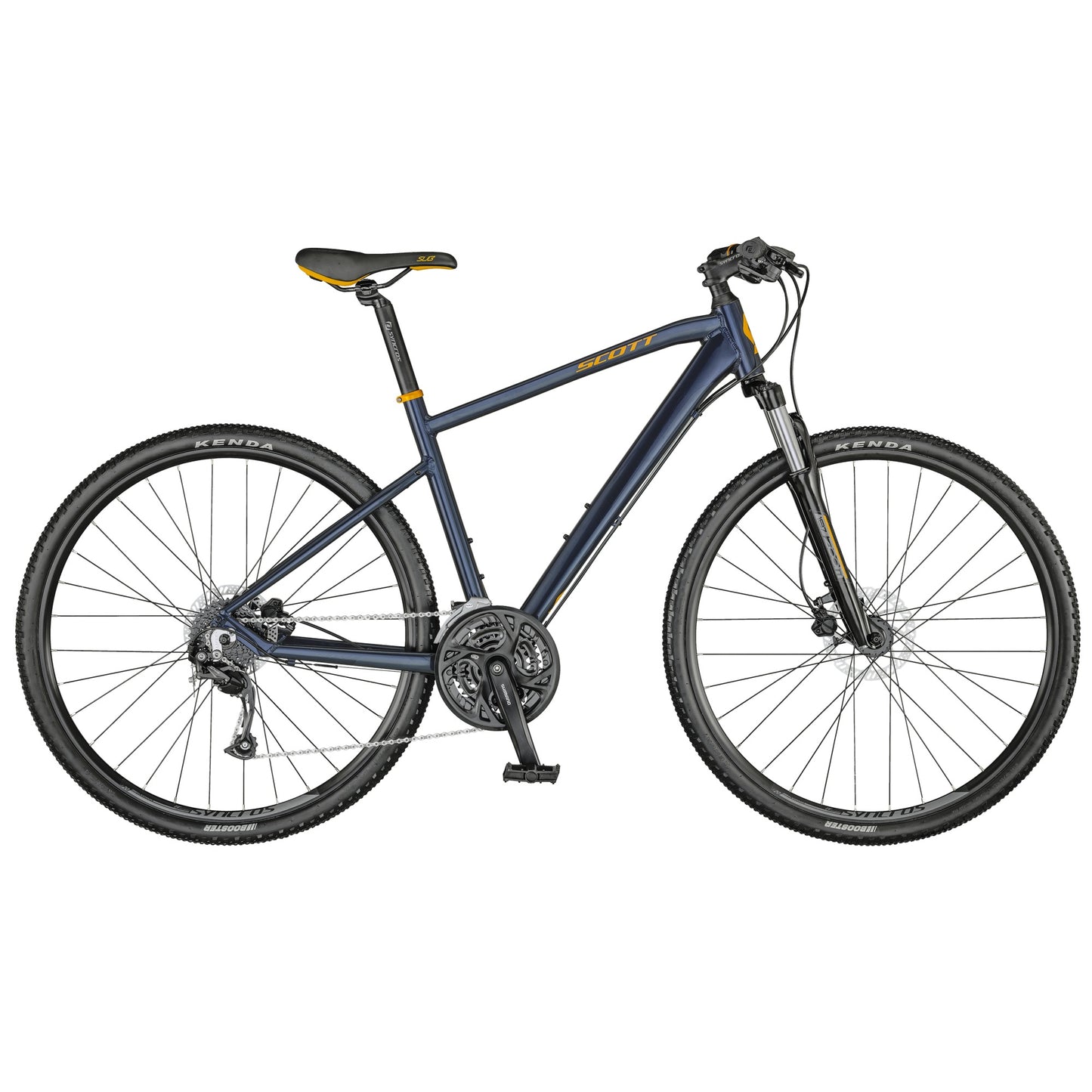 Scott Bike Sub Cross 40 Men (KH)