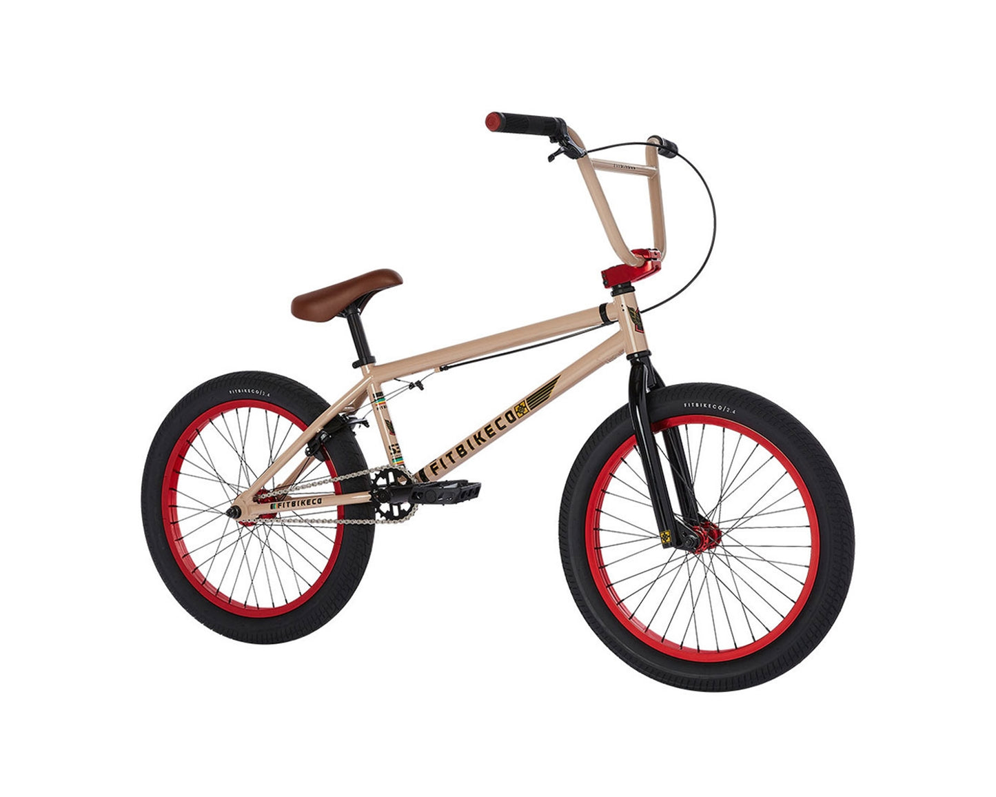 2021 Fit Series One (LG) Aitken Tan