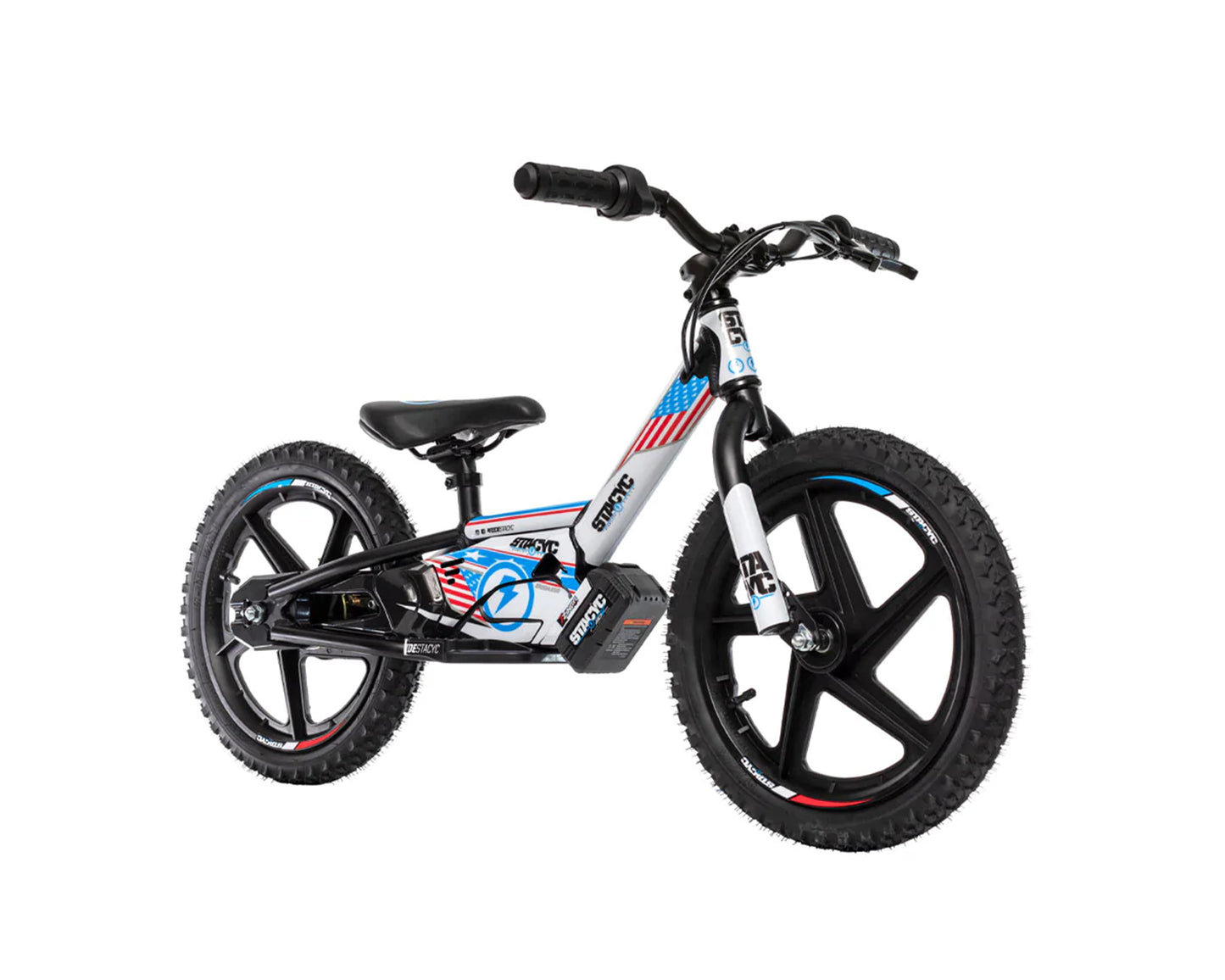 Stacyc Graphics Kit Dare Devil 2.0 Wht