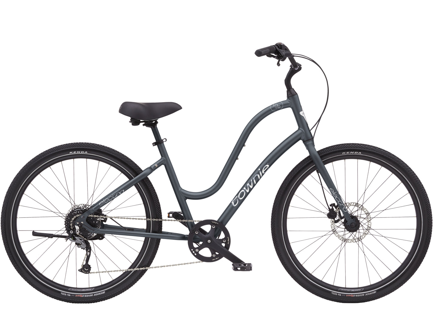 Electra Townie Path 9D Step Thru M