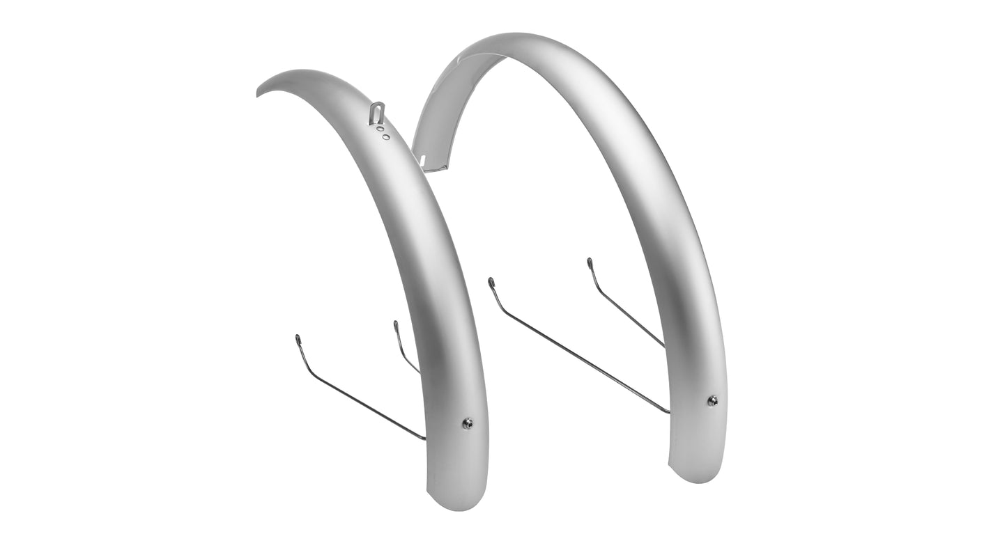 Electra Fender Townie Go! Aluminum Matte Set