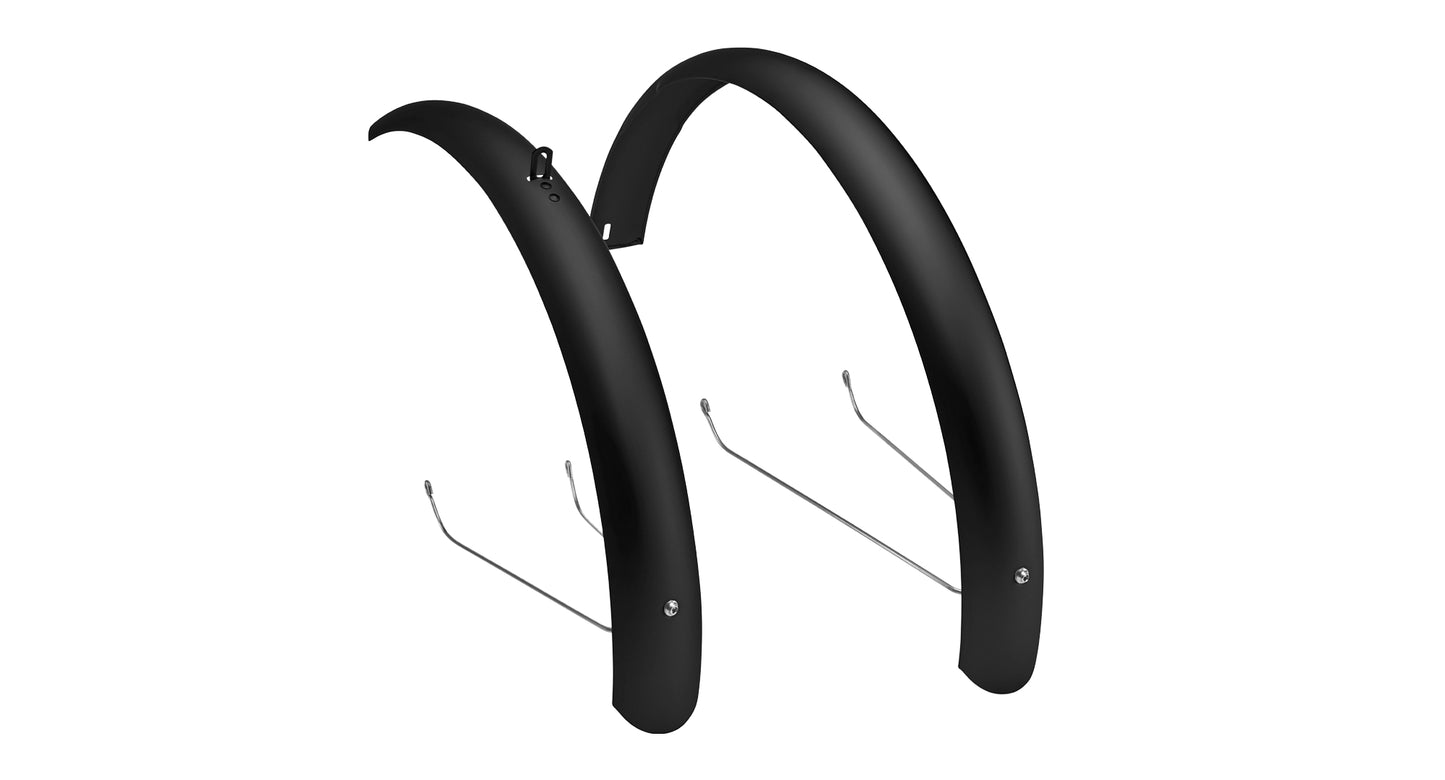 Electra Fender Townie Go! Aluminum Matte Set