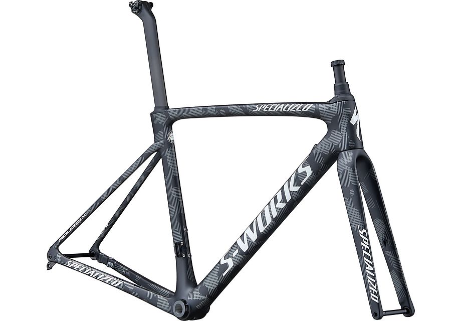 Specialised roubaix hot sale frameset