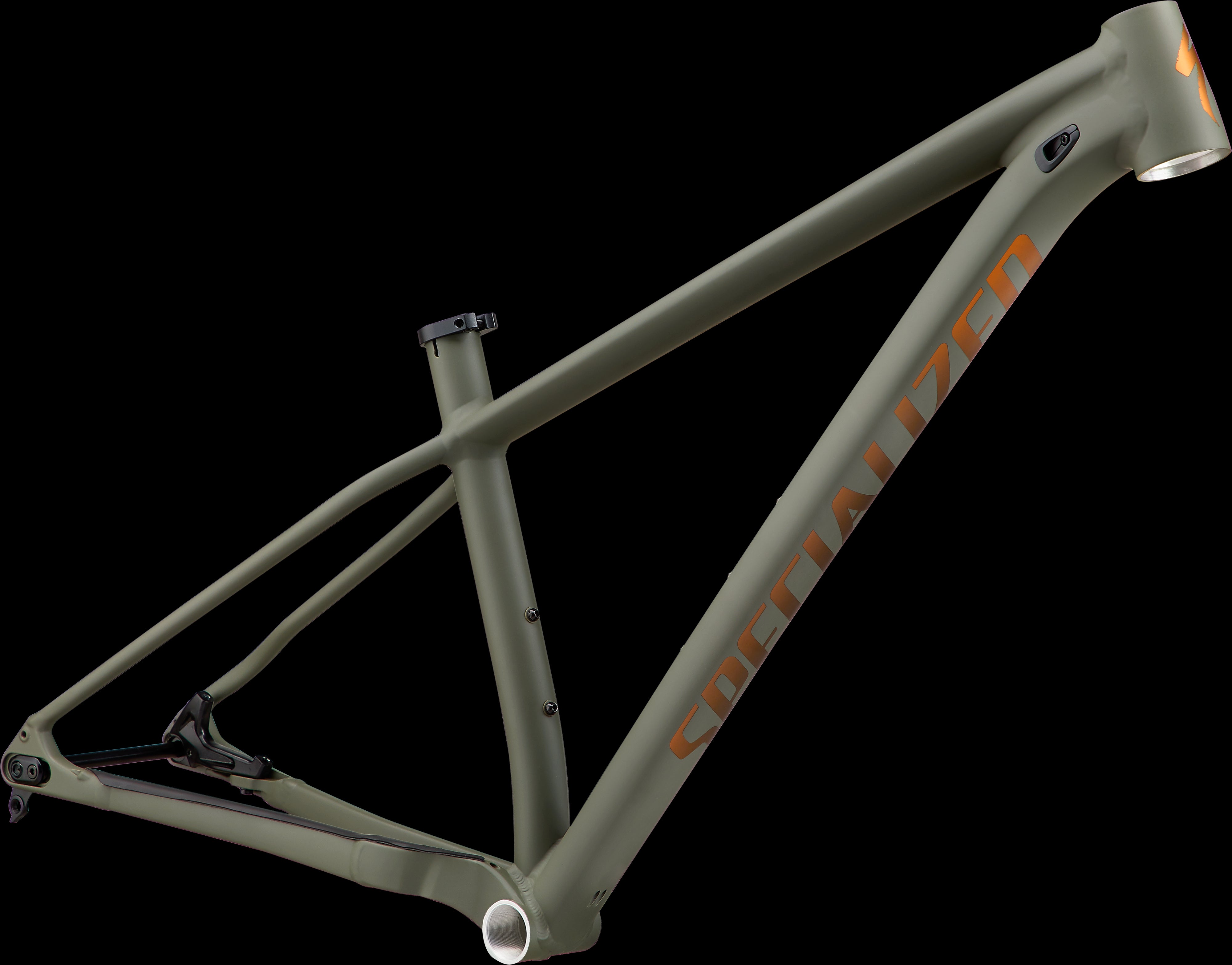 Specialized Fuse M4 29 Frameset