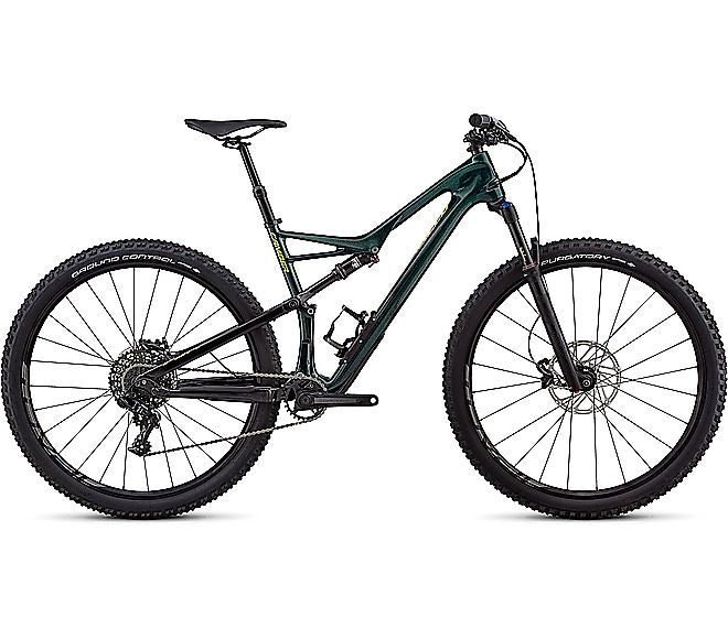 Specialized Camber Fsr Men Comp Carbon 29