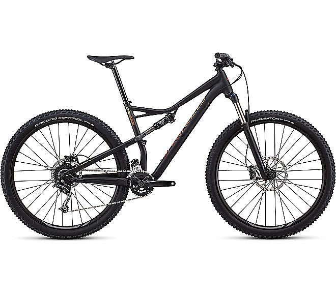 Specialized camber comp clearance 29er