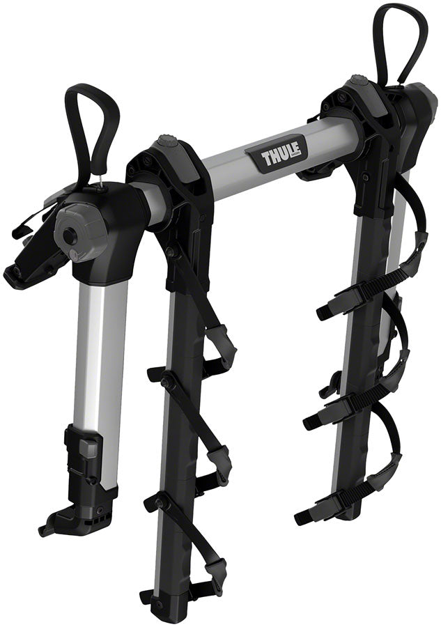 OUTWAY HANGING 3 BIKE SILVER/BLACK